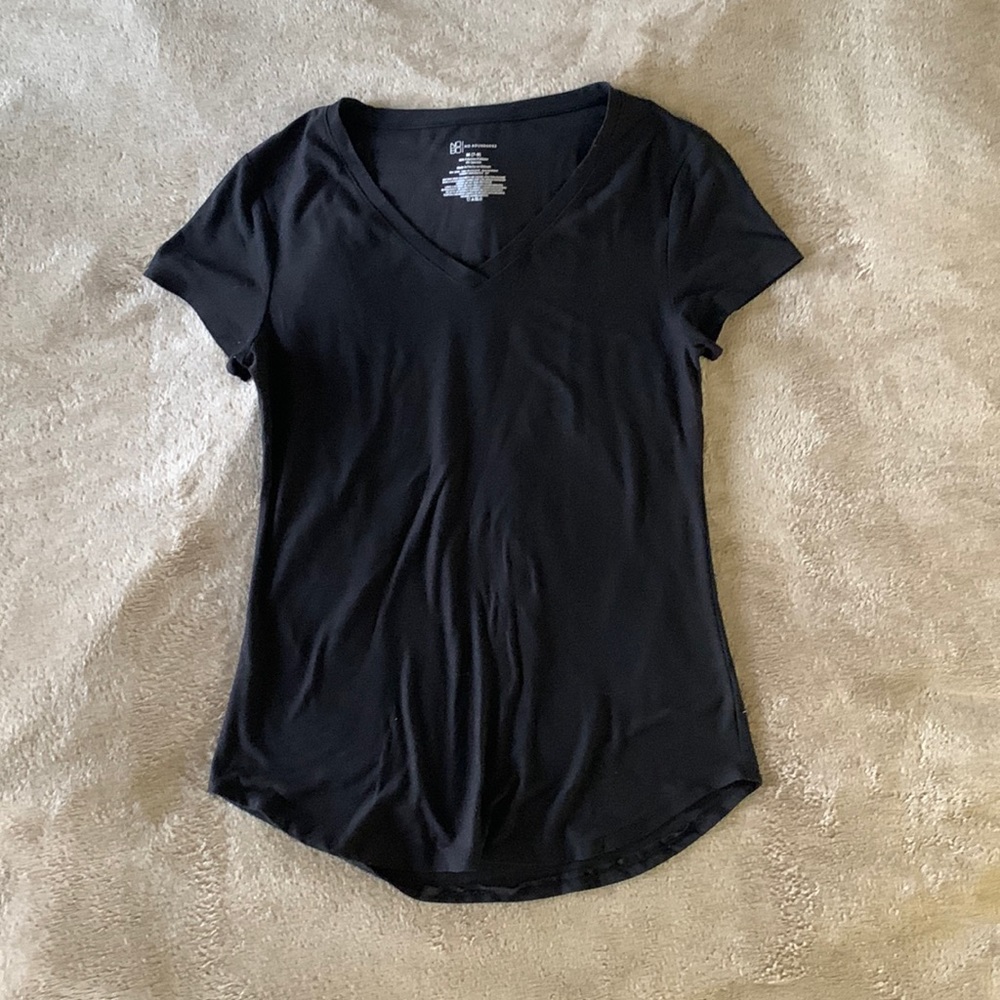 NO BOUNDARIES T-SHIRT | BLACK | MEDIUM